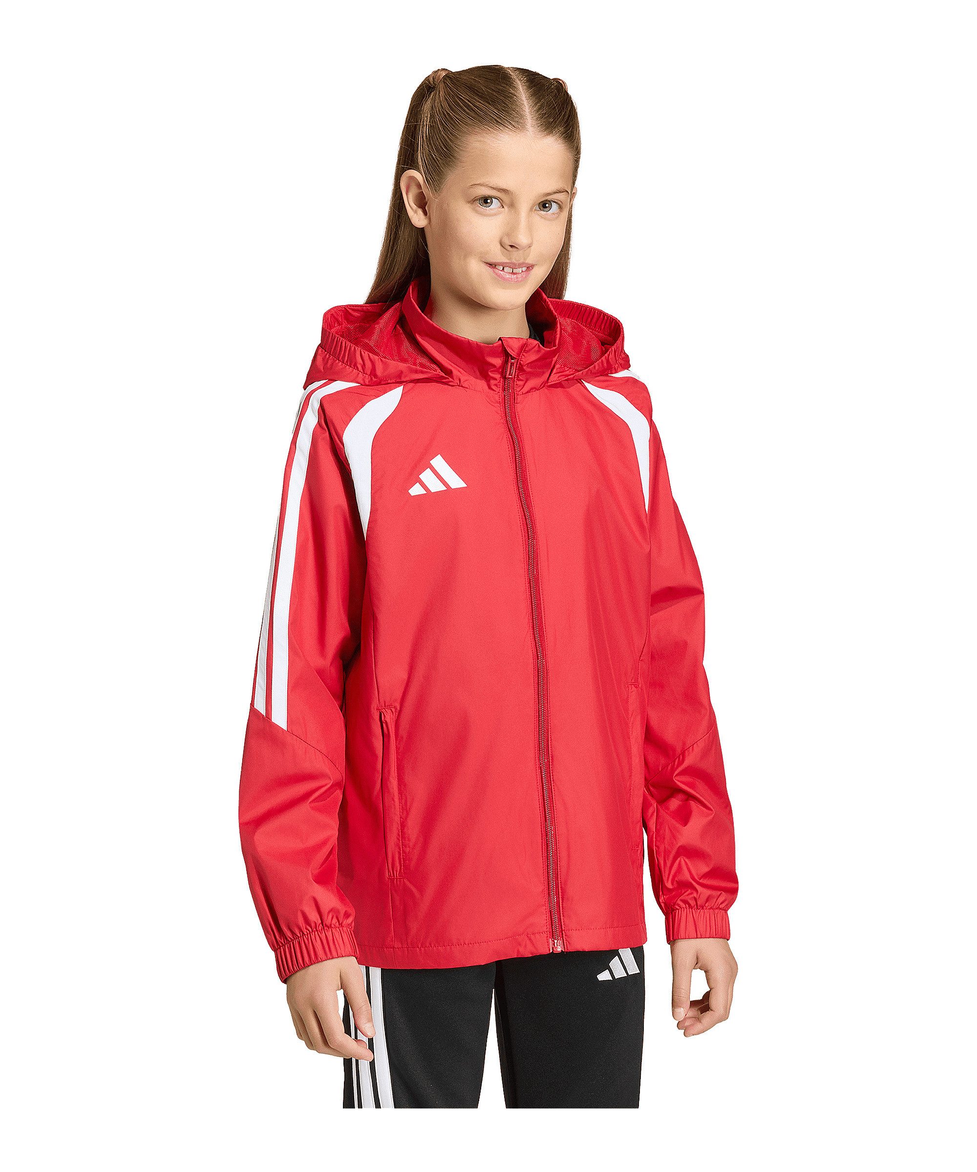 adidas Performance Regenjacke adidas Performance Bequem