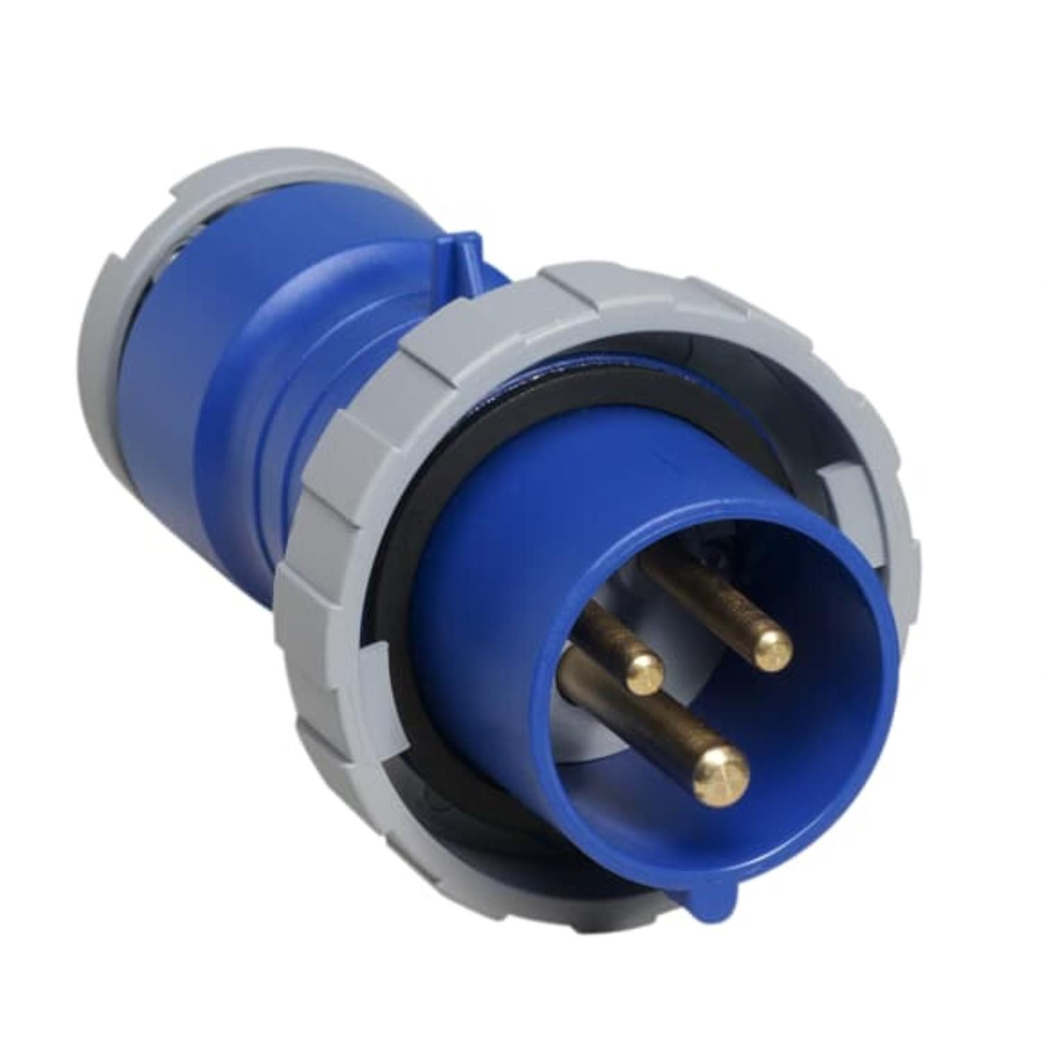 Amphenol CEE-Stecker Titel:16 Ampere CEE Steckverbinder 4-polig (3P+PE) Stift, Kodierung 6, (CEE Stromverteiler)