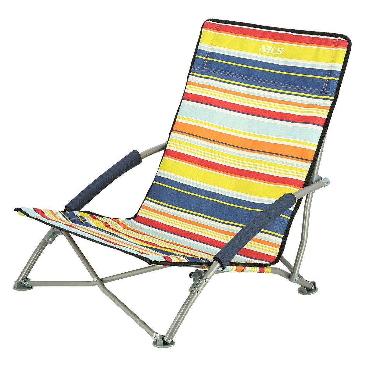 NILS CAMP Campingstuhl Strandstuhl Klappstuhl Outdoor günstig online kaufen