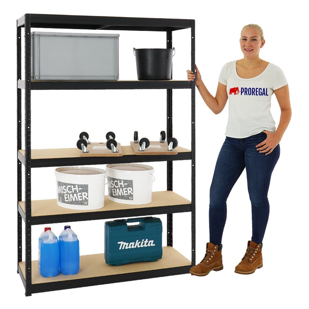 PROREGAL® Schwerlastregal Schwerlastregal Big Elephant mit günstig online kaufen