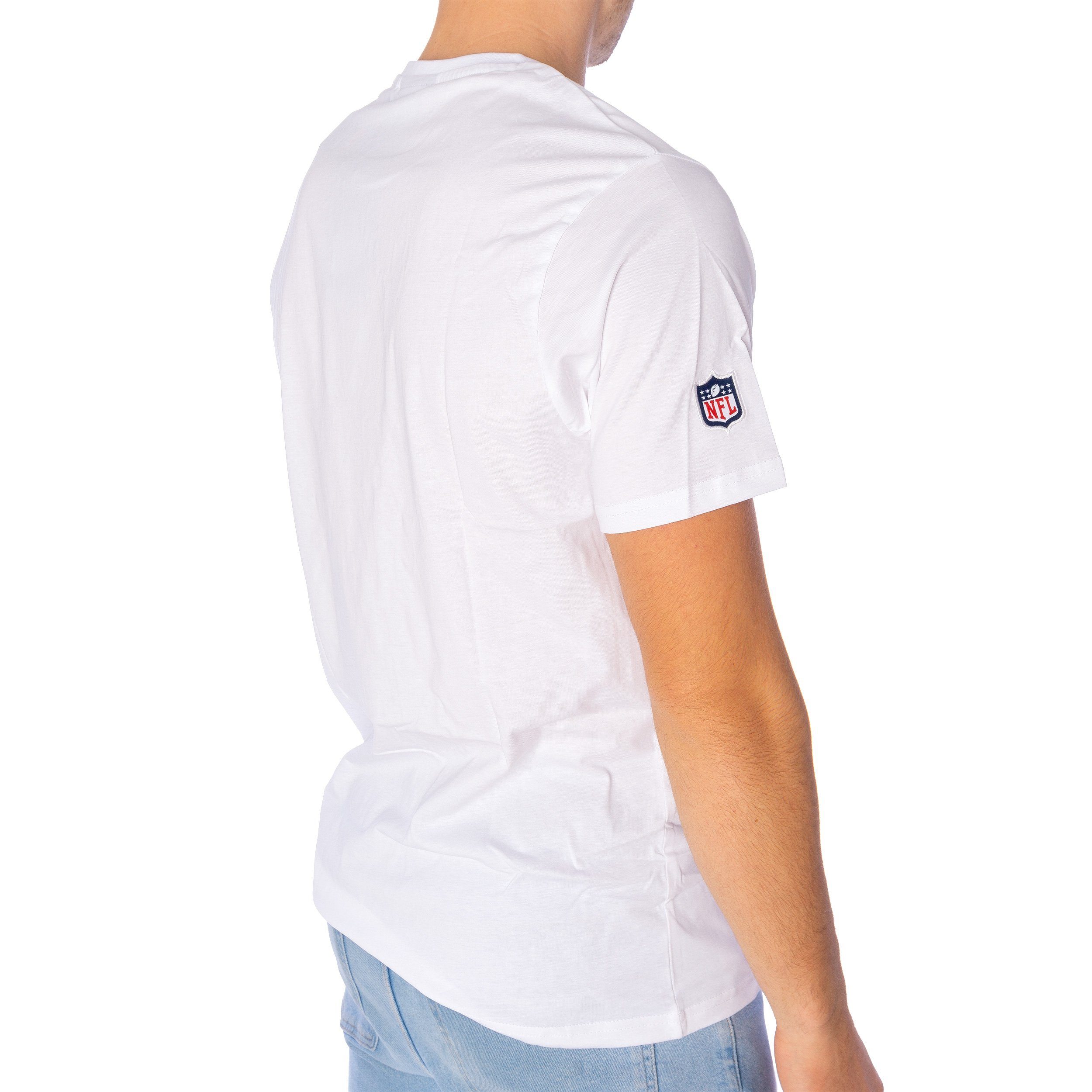 Era New T-Shirt Wordmark Tambuc NFL T-Shirt New Era