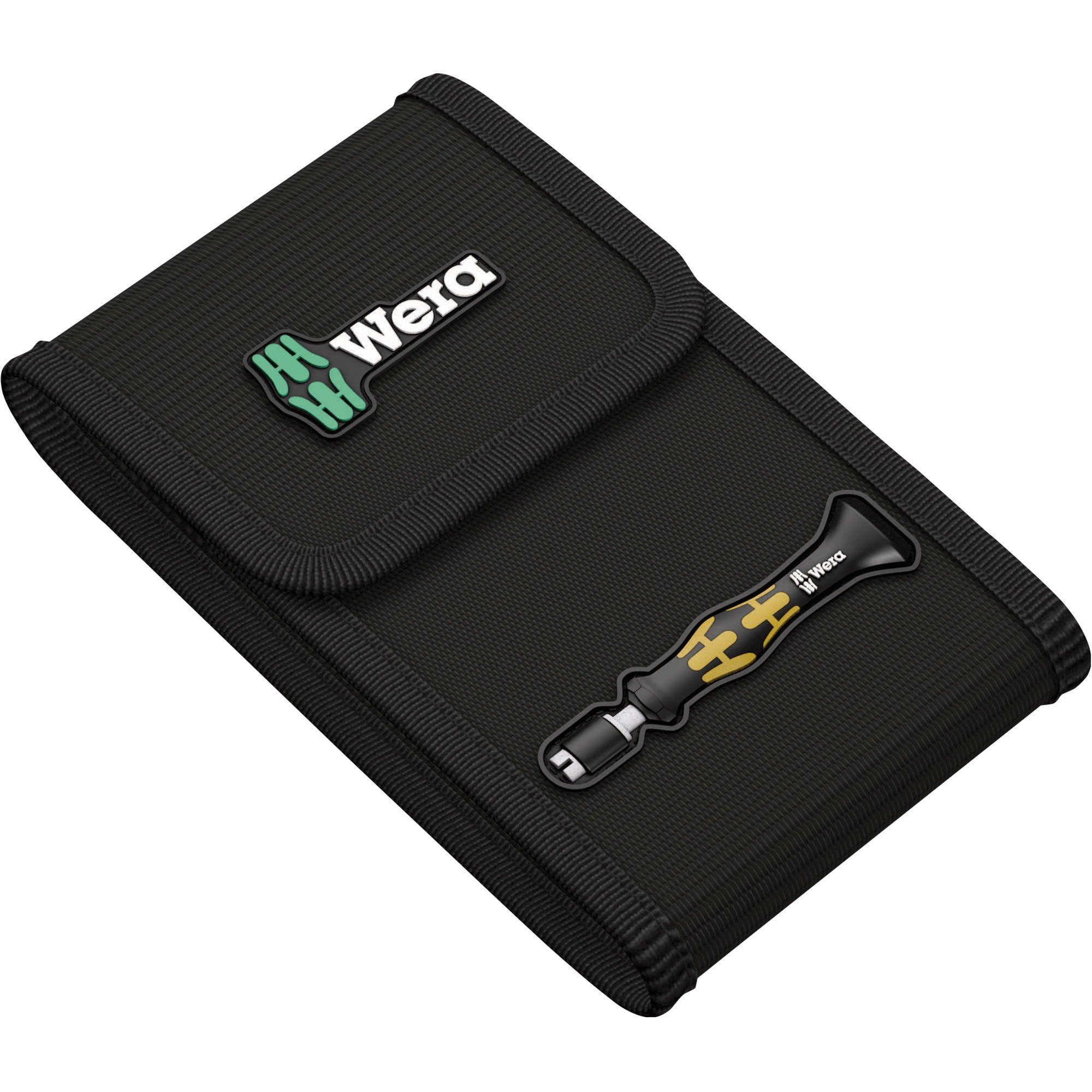 Wera Werkzeugset Wera Kraftform Kompakt Micro Set ESD/11 SB, (11-tlg)
