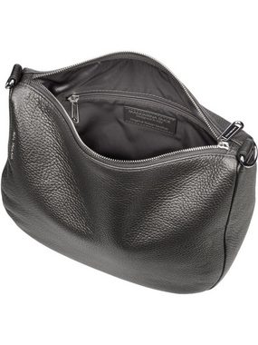 Mandarina Duck Umhängetasche Mellow Leather Lux Hobo ZLT79, Beuteltasche