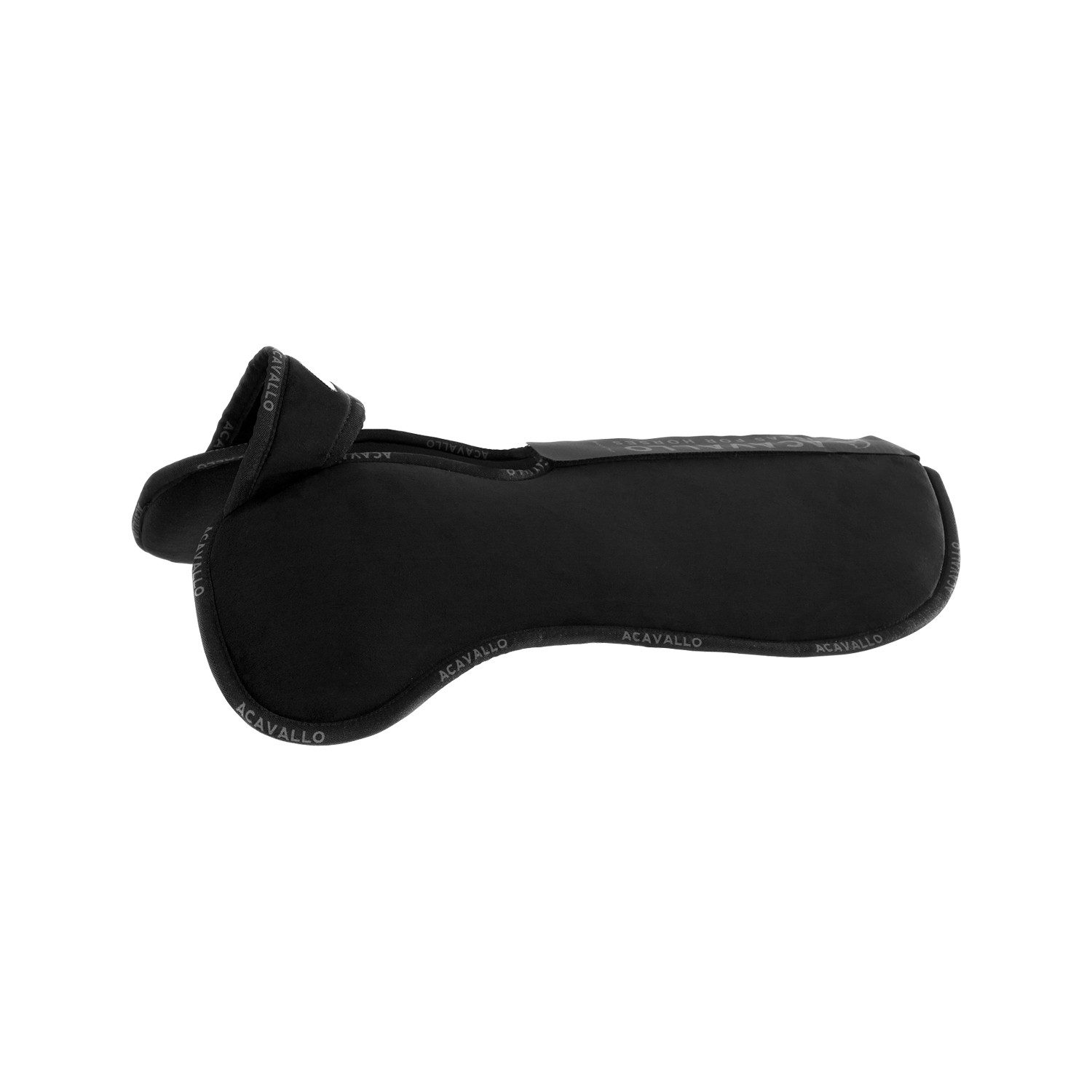 Sattelpad Acavallo Widerristfreies Konfigurations-Taschenpad Double Riser