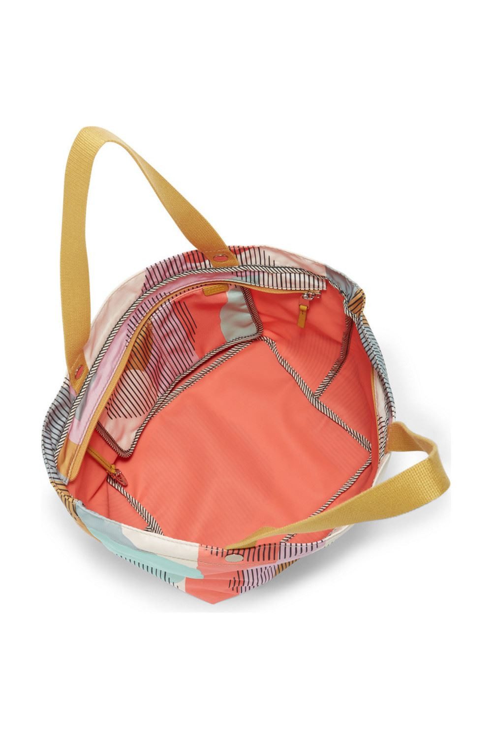 Fossil Tragetasche Polyester Bunt Tote Multi - ZB5758998
