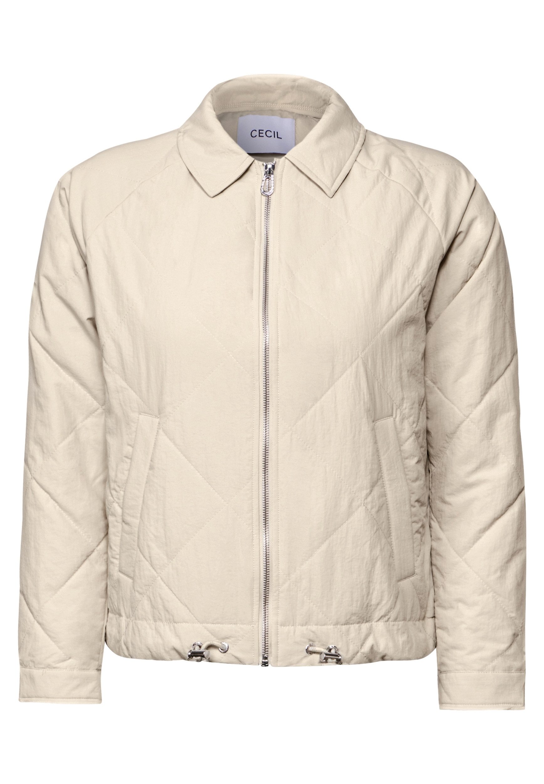 CECIL Blusenblazer TOS Quilted Jacket günstig online kaufen
