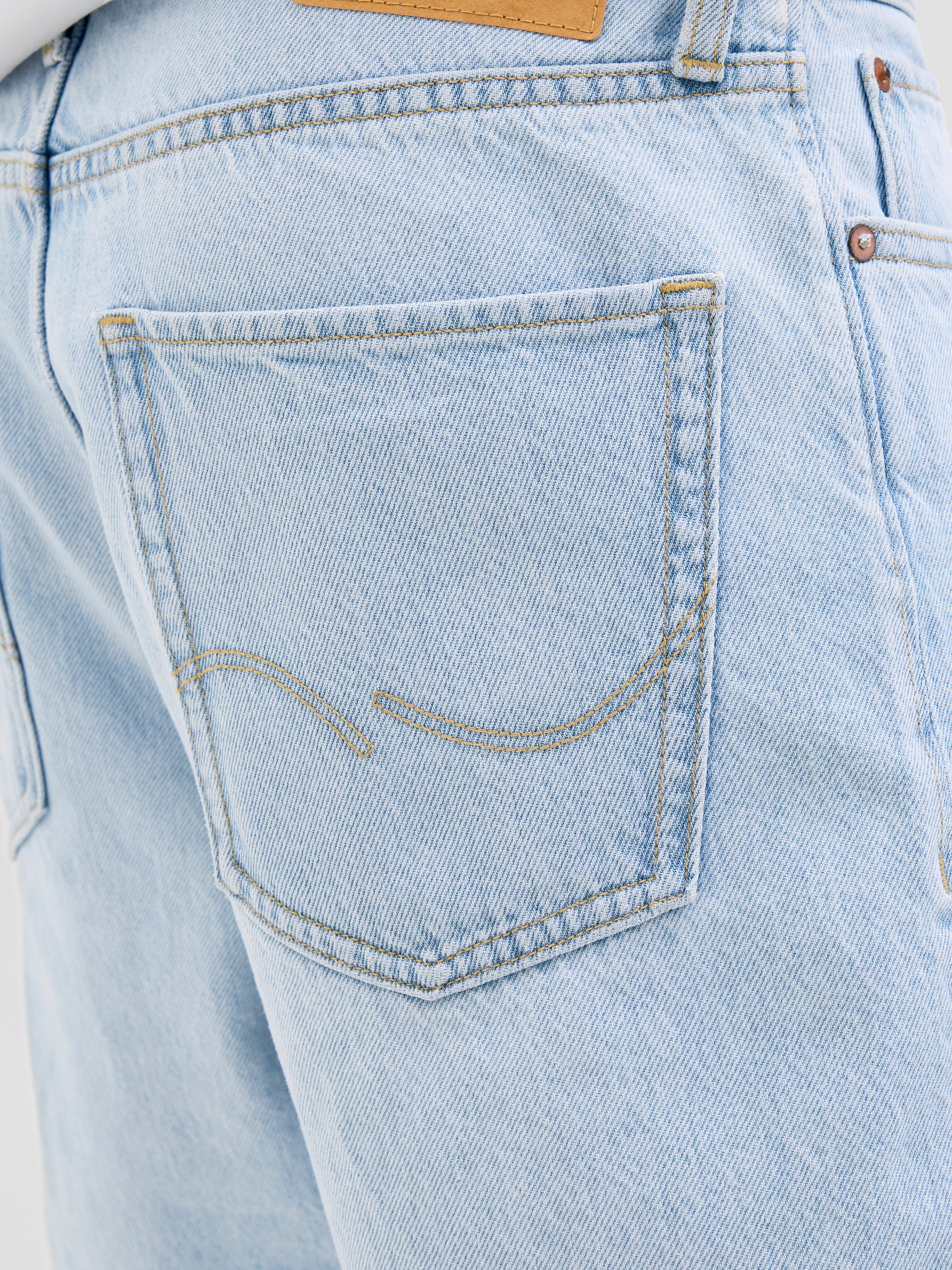 Jack & Jones Relaxshorts JJITONY JJORIGINAL SHORTS SBD 210 SN im Five-Pocket Style – Bild 4 von 5