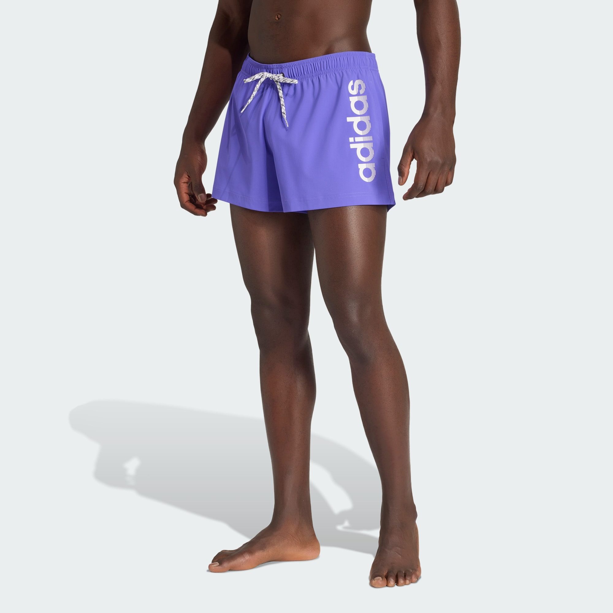 Badehose LOGO ELASTISCHE STRICK-BADEHOSE 7,6 CM