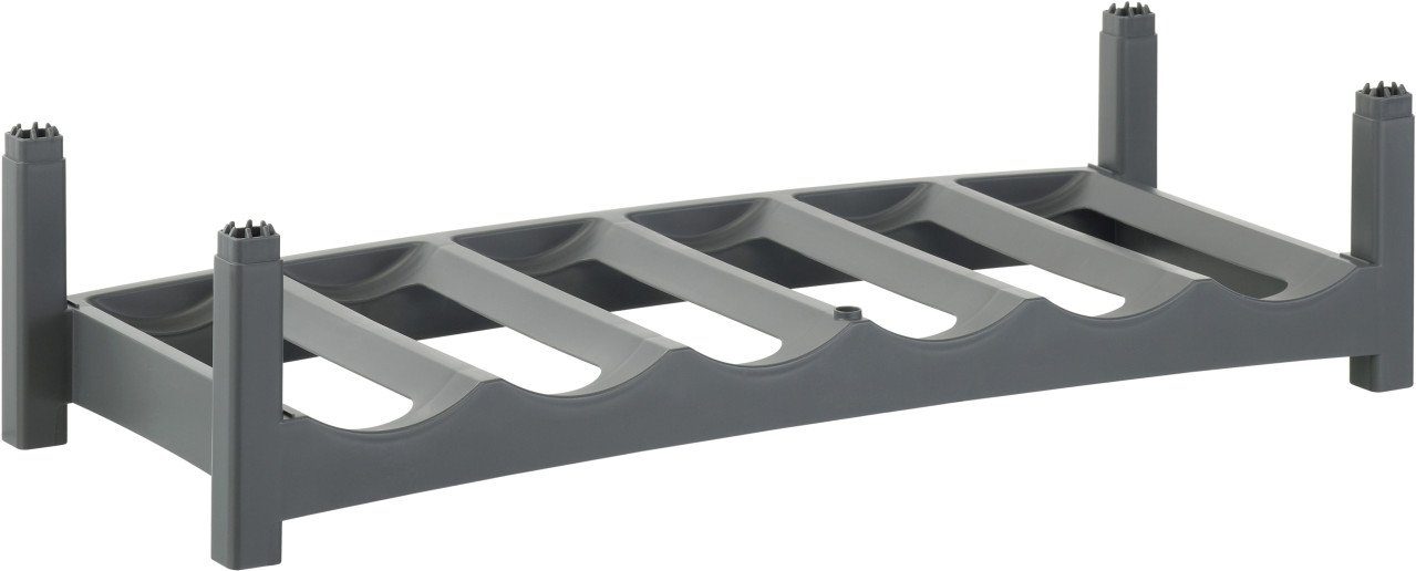 ROTHO Flaschenregal Rotho Flaschenregal Vario 60 x 22 x 14 cm günstig online kaufen