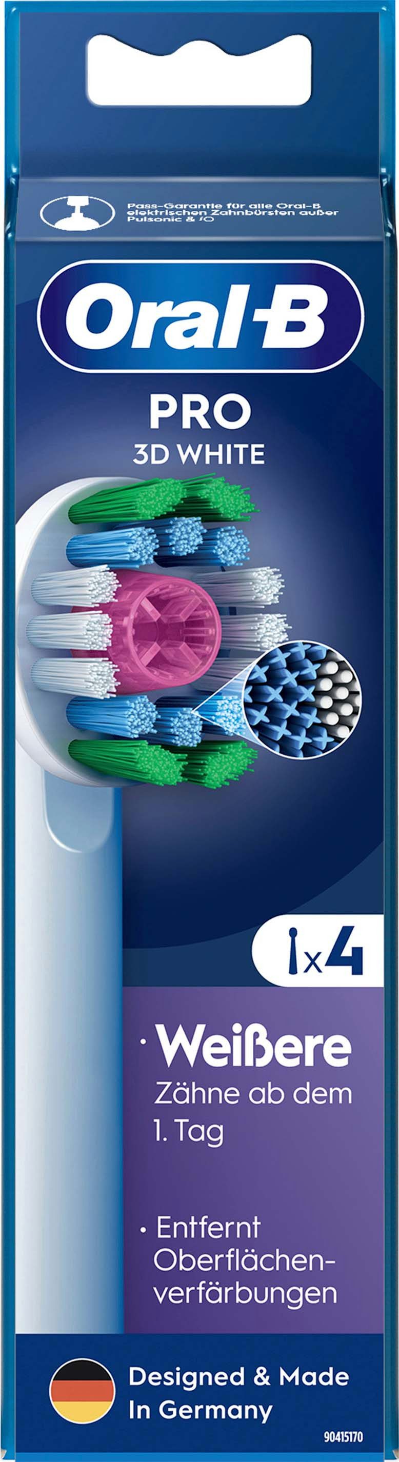 Oral-B Aufsteckbürste