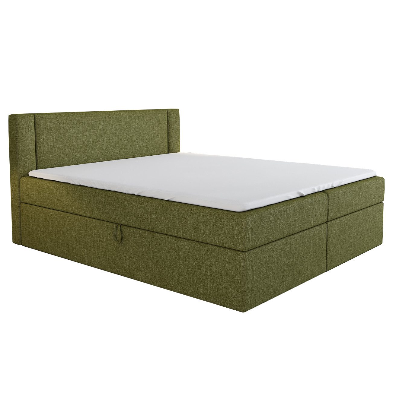 A&J MöbelLand GmbH Boxspringbett ALI mit günstig online kaufen