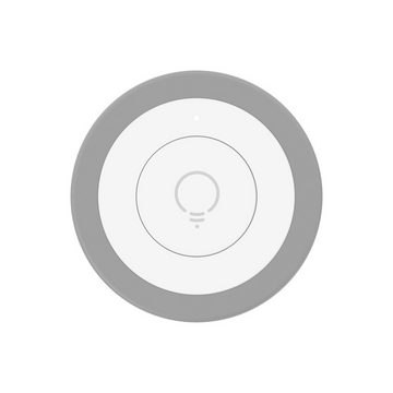 myStrom WiFi-Button, Smart Home Steuerung mit 3 Funktionen Smart-Home-Steuerelement