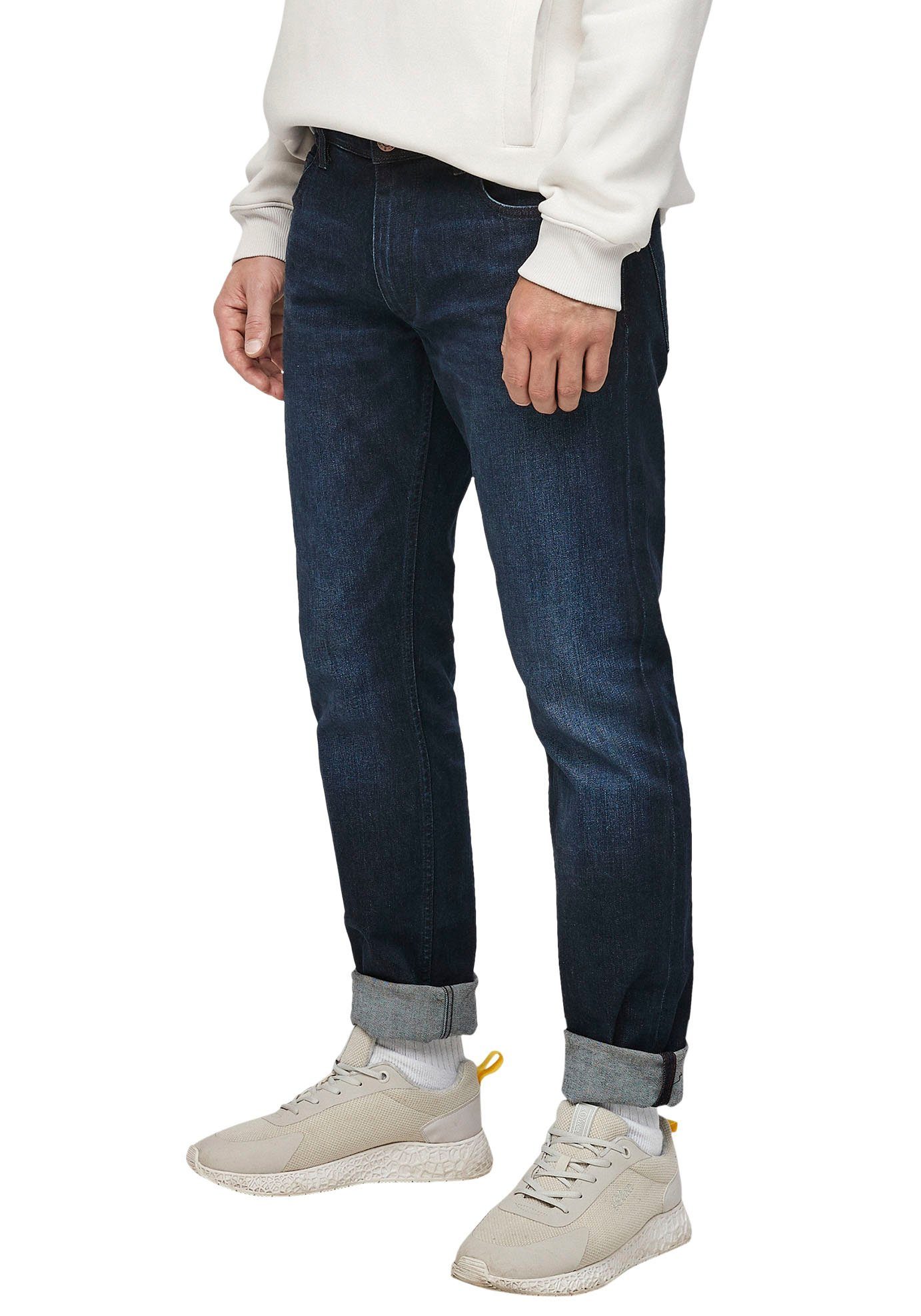 s.Oliver Straight-Jeans »YORK« mit authentischer Waschung online kaufen |  OTTO