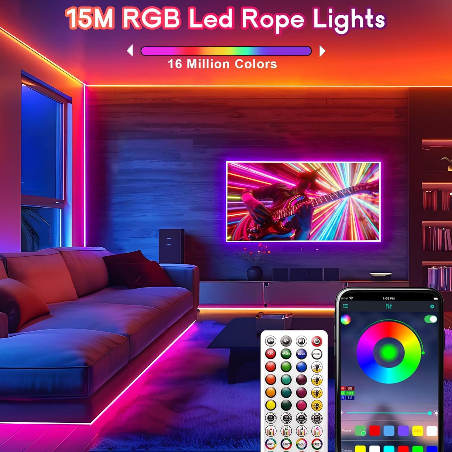BlingBin LED Stripe LED Neon Strip günstig online kaufen