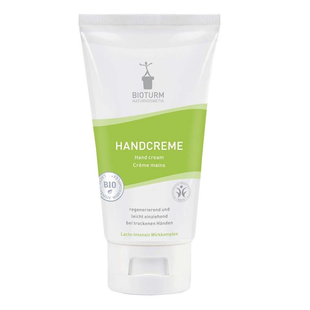 Bioturm Handcreme Nr.52 - Handcreme 75ml