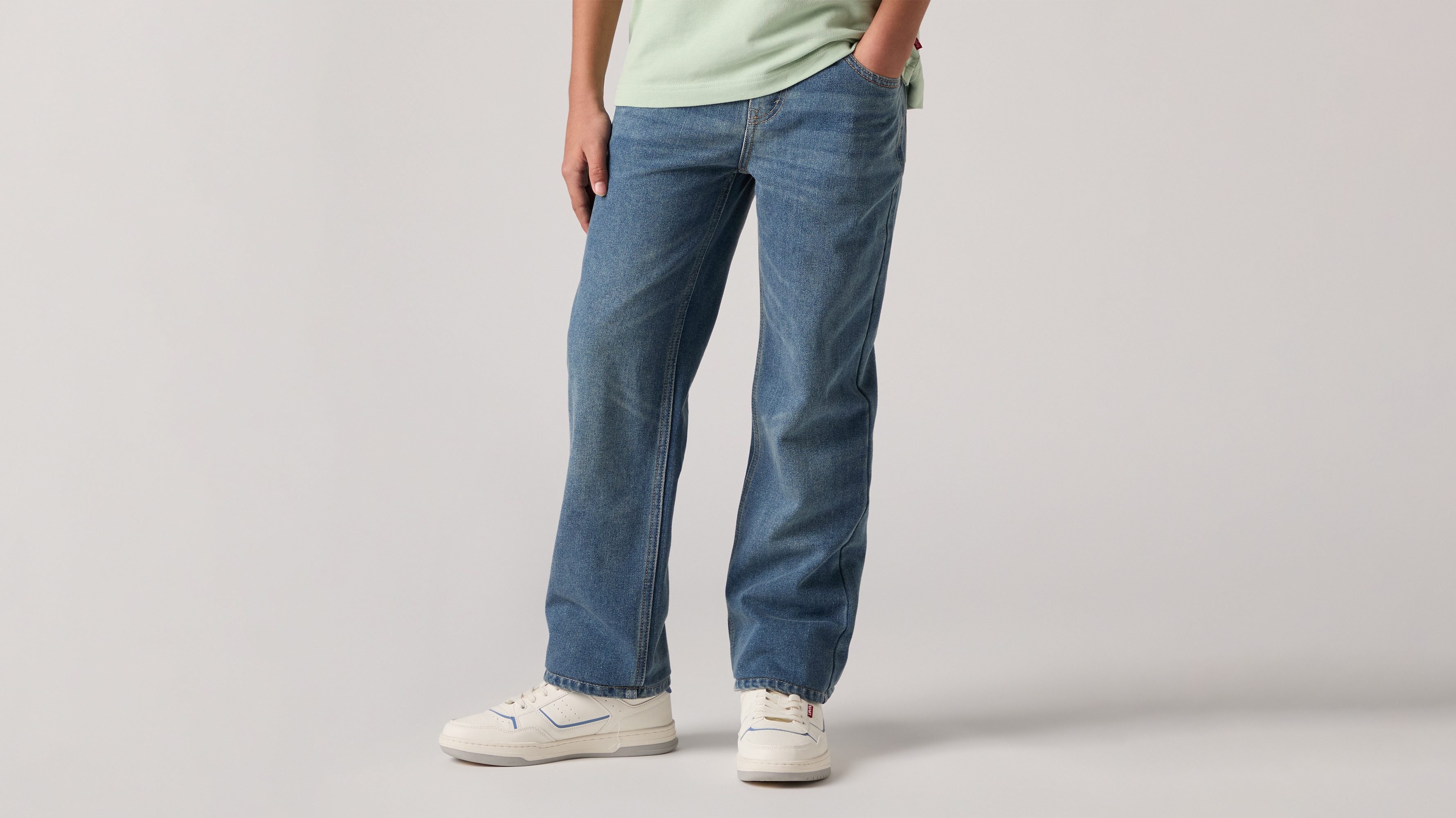 Regular-fit-Jeans LVB 505 REGULAR FIT JEAN