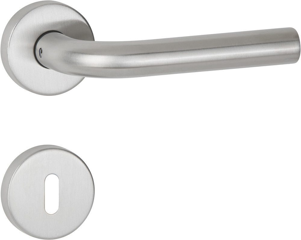 Hermat Metallwaren Montagezubehör Hermat ZT - Drückergarnitur 1803 BASIC 03 *1803/2036.K.BB-60*