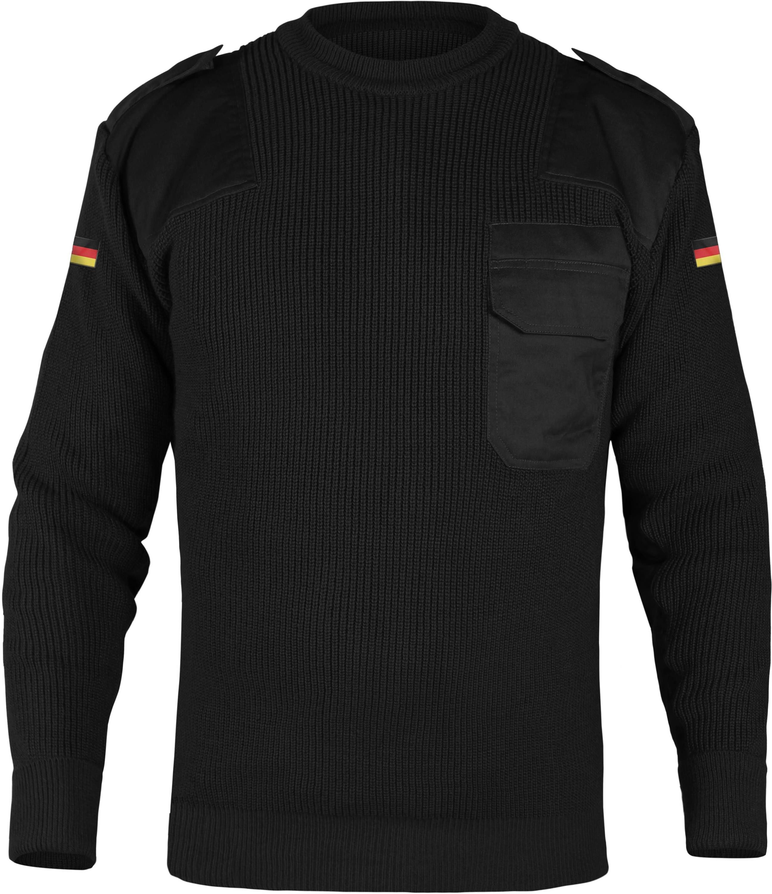 normani Strickpullover Herren BW-Pullover Dörentrup Bundeswehr günstig online kaufen