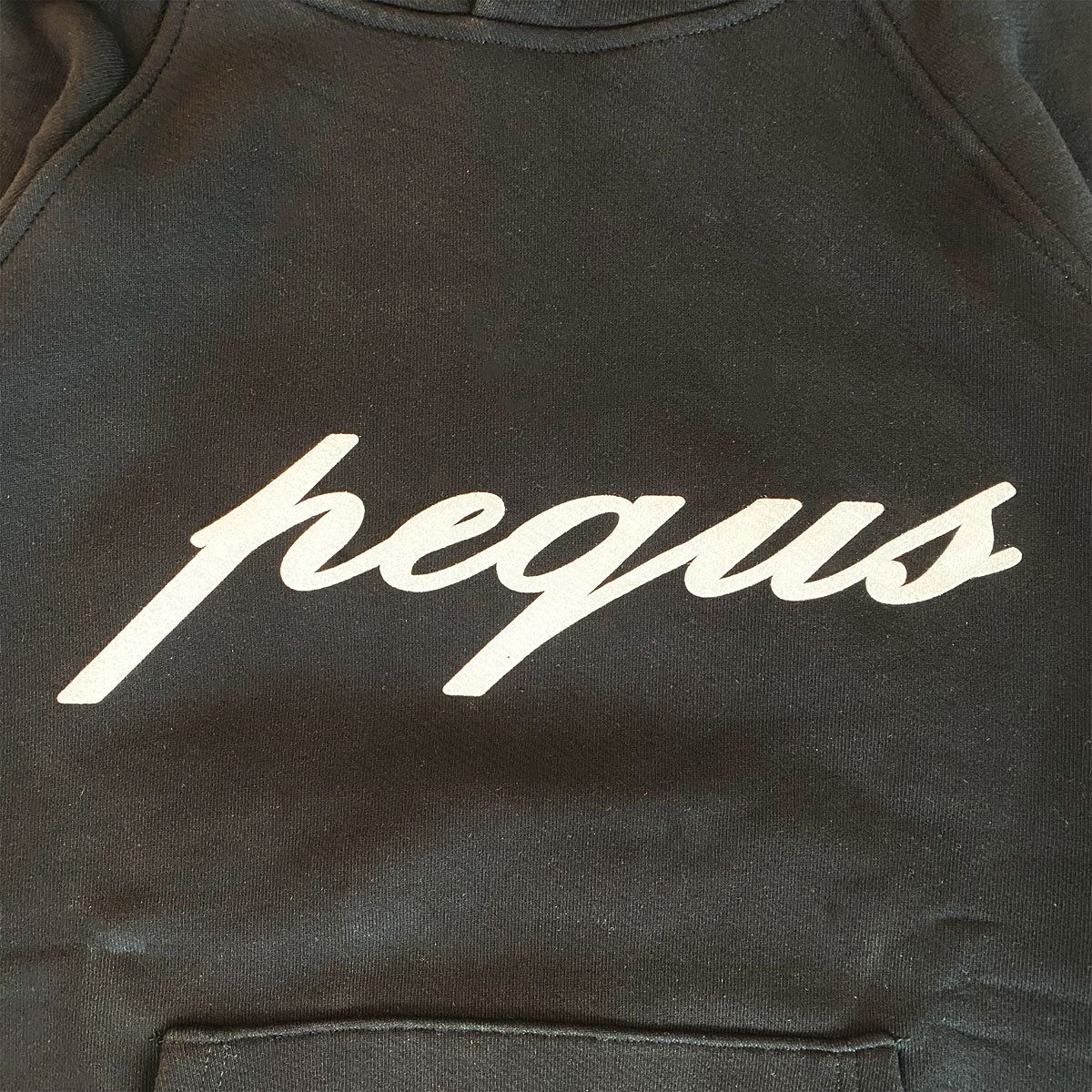 PEQUS Hoodie Front Logo (1-tlg)