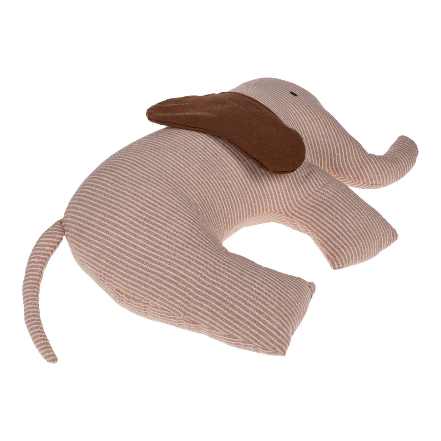 Out of the Blue Dekokissen Kissen Elefant Kuscheltier Plüschtier Dekokissen günstig online kaufen