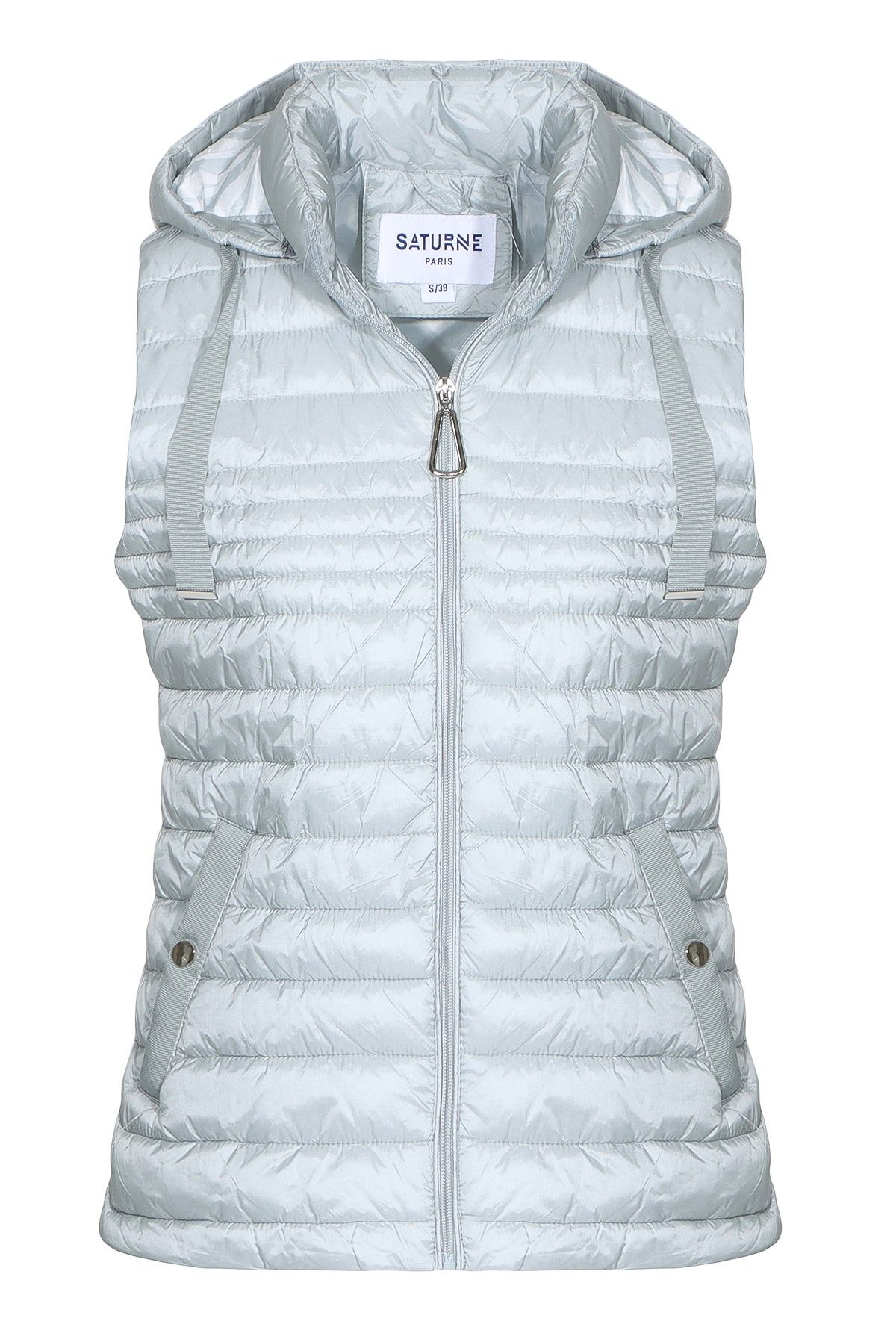 OriginalYou Steppweste Kurzweste leichte Freizeitweste Damen Stepp Weste au günstig online kaufen