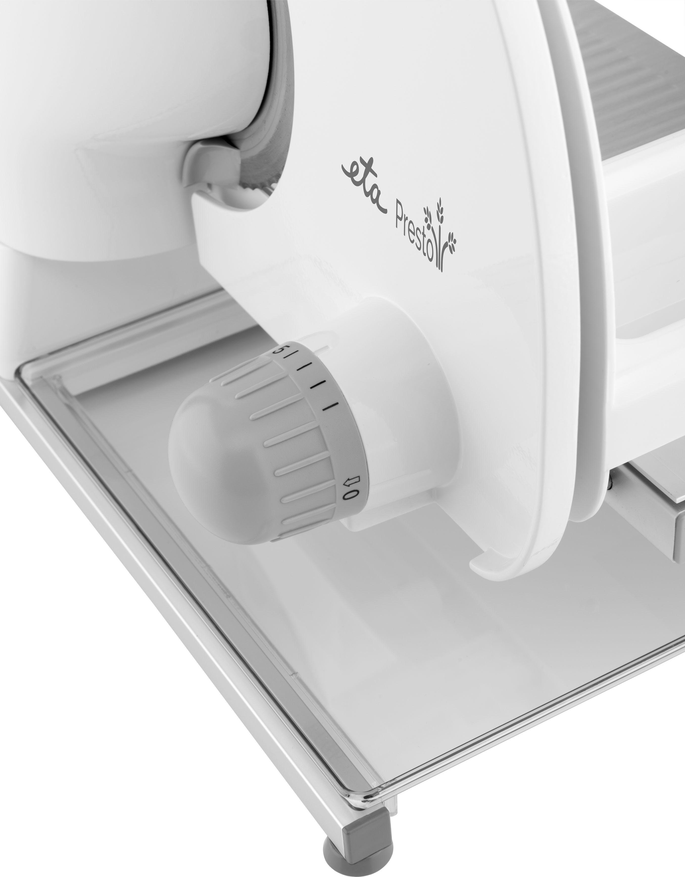 eta Allesschneider PRESTO ETA209490000, 150 W, Ganzmetallausführung, I/O Sicherheitsschalter