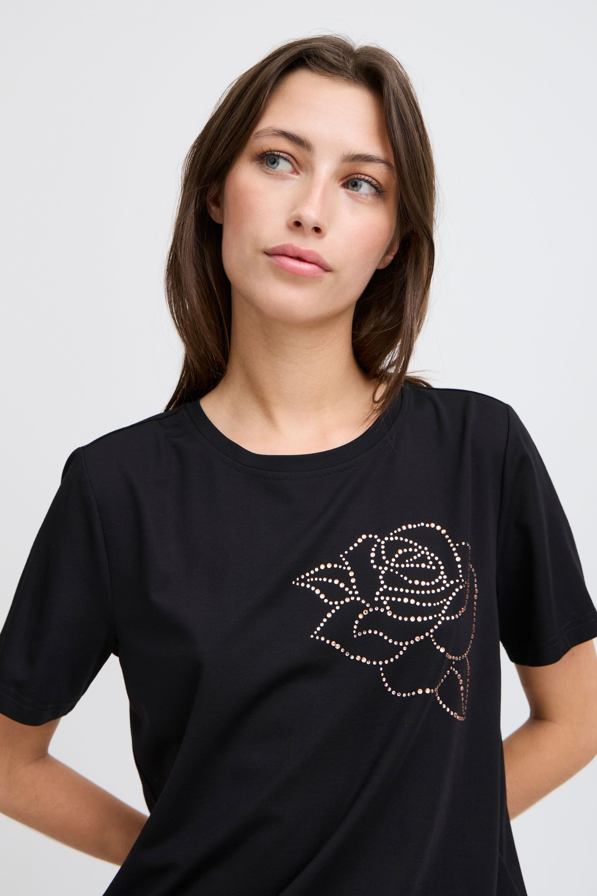 b.young T-Shirt BYULOVELY TSHIRT 2 -