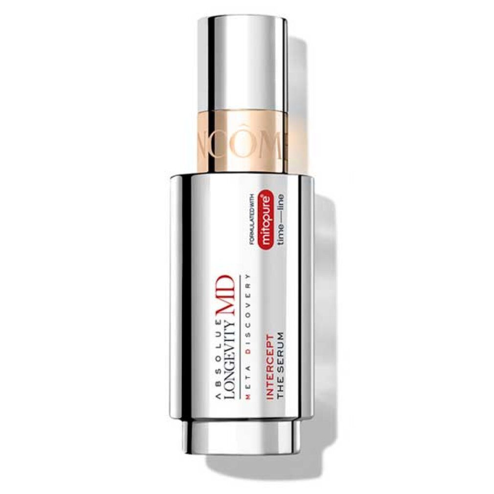 LANCOME Gesichtsmaske Lancame Absolute Longevity MD Intercept Serum, 50 ml