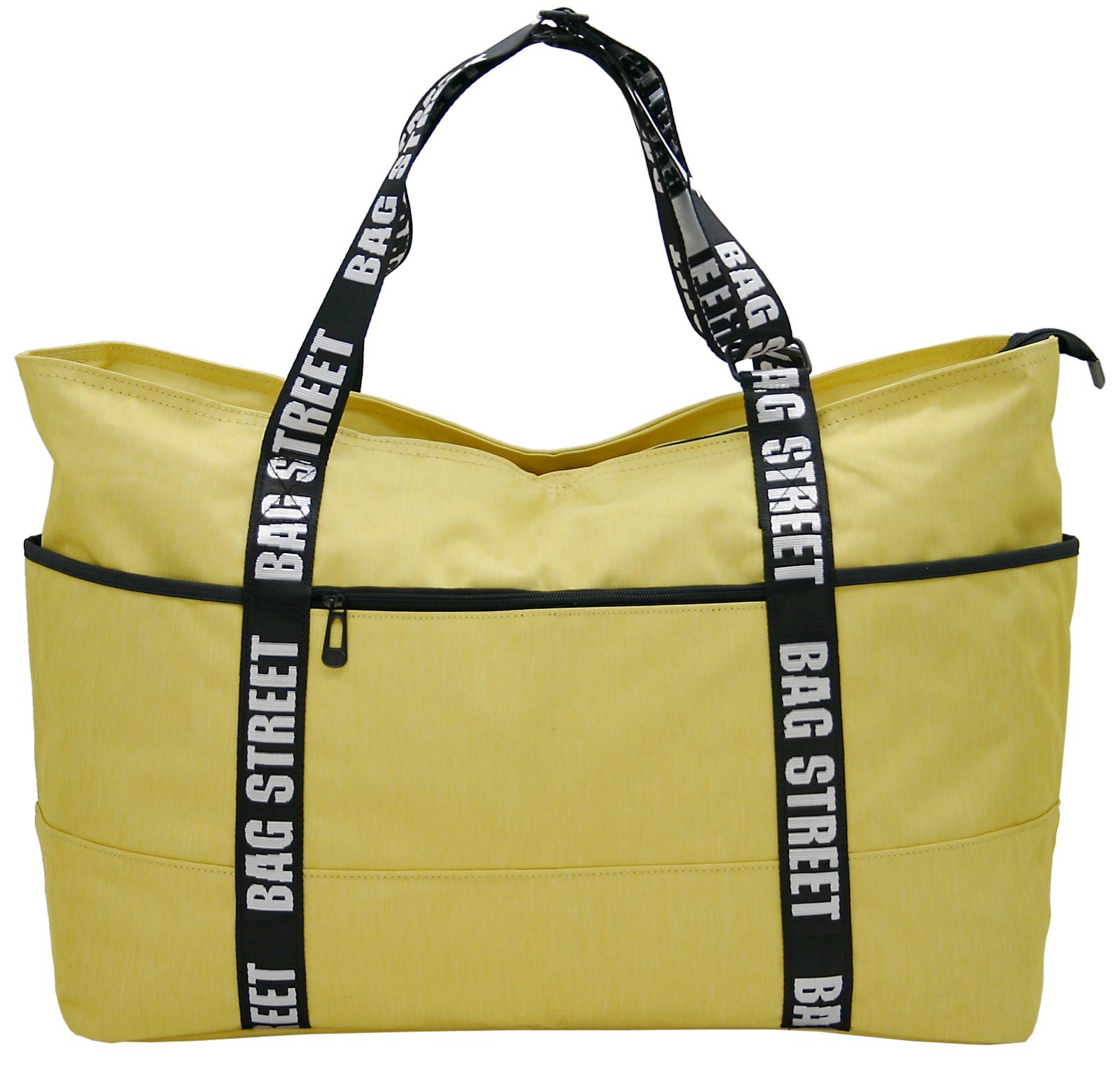 BAG STREET INTERNATIONAL Shopper XXL Damen Freizeittasche, Große Sporttasche