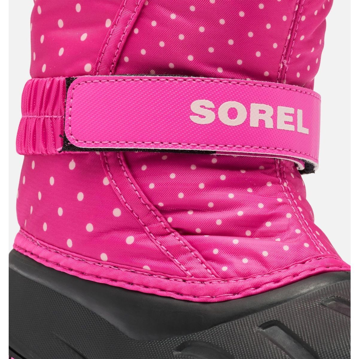 Sorel Childrens Flurry Boot Print Winterstiefel