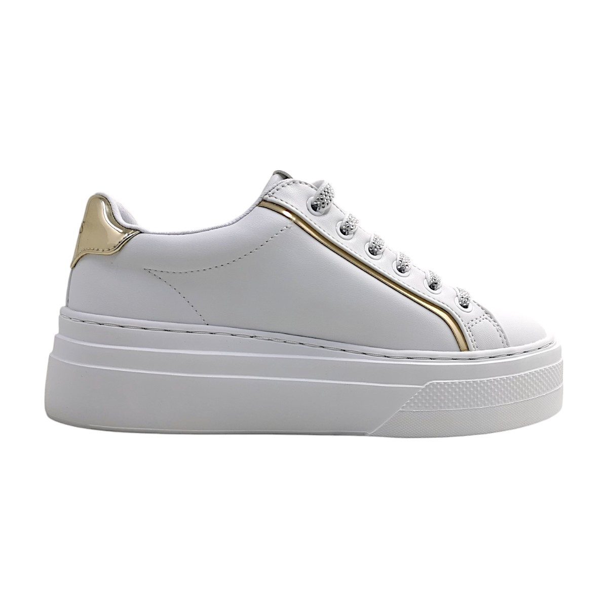 Guess Schnürer Schnürschuh günstig online kaufen