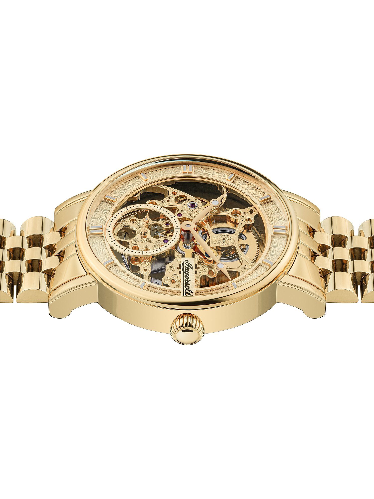 Ingersoll Automatikuhr Ingersoll Herren-Uhren Analog Automatik