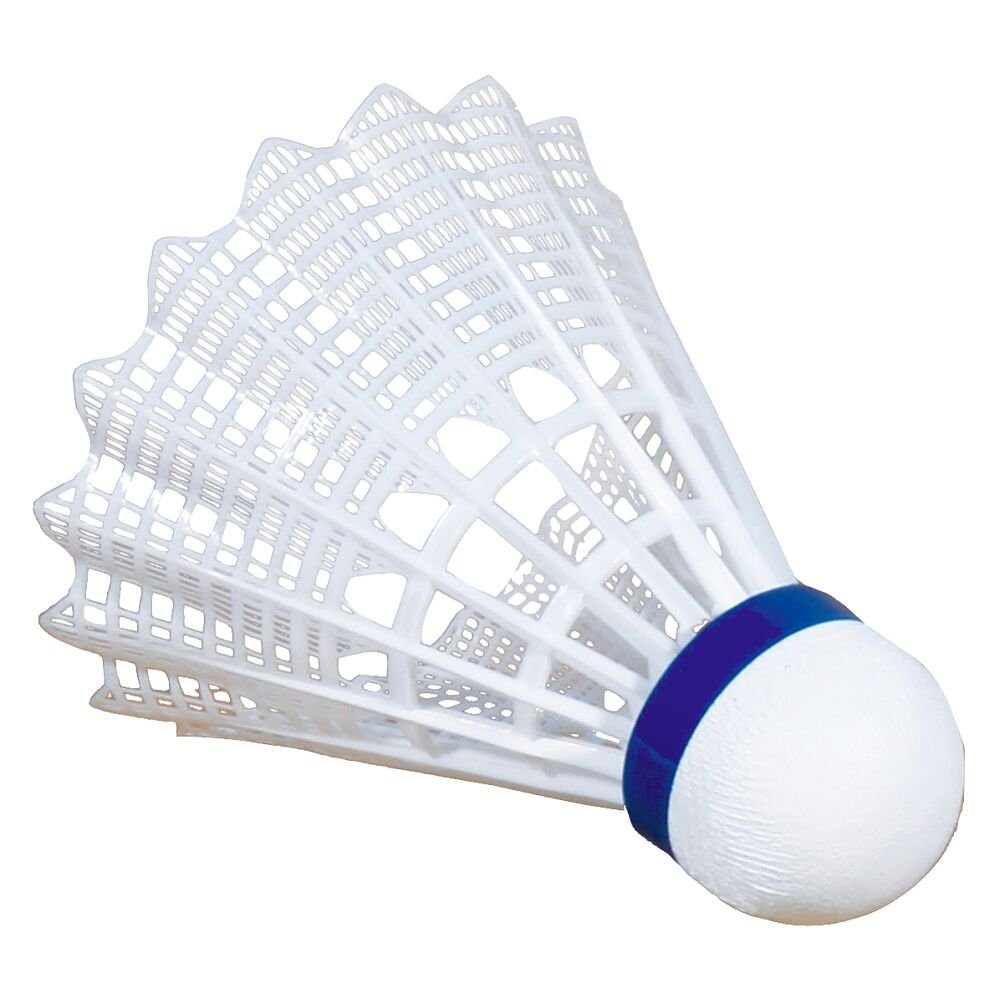 Mittel Shuttle Blau, 2000, VICTOR Haltbarkeit Badminton-Bälle Badmintonball Hervorragende Weiß,