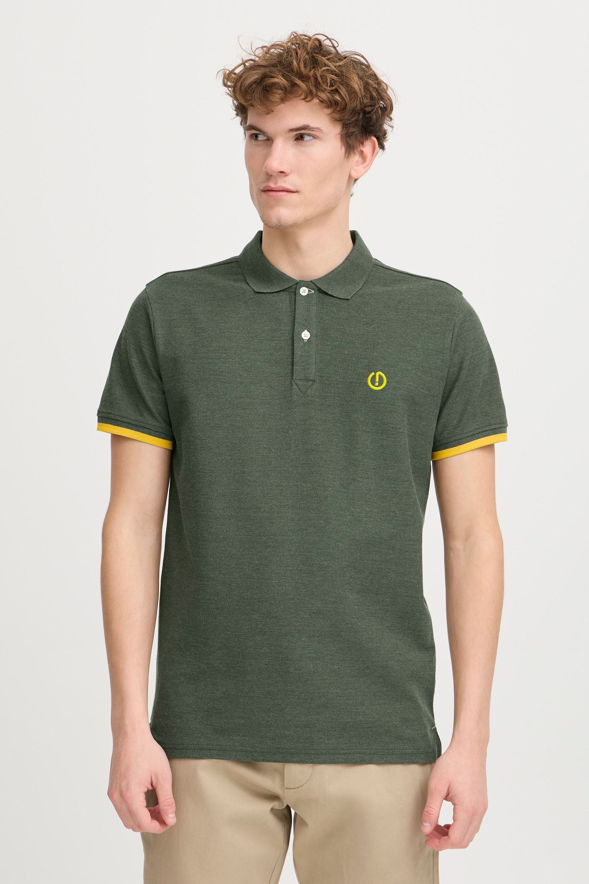 !Solid Poloshirt SDBenjaminPolo Polo mit verlängerter günstig online kaufen