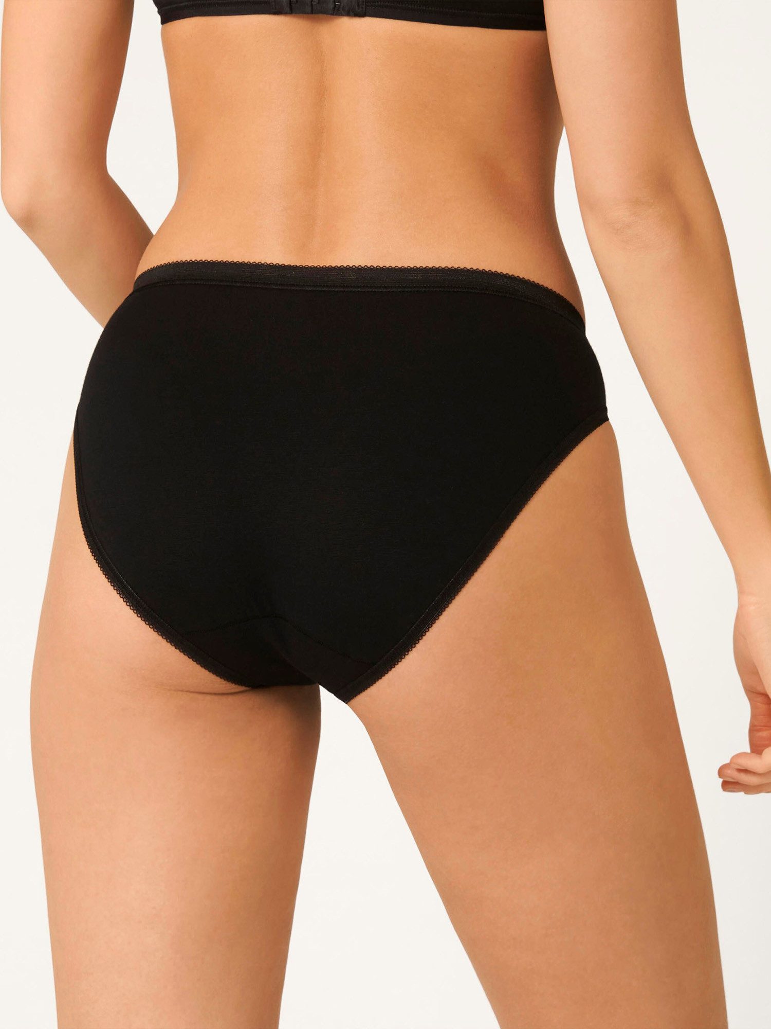 sloggi Tai-Slip Basic (2-St) Tai-Slip pants panty
