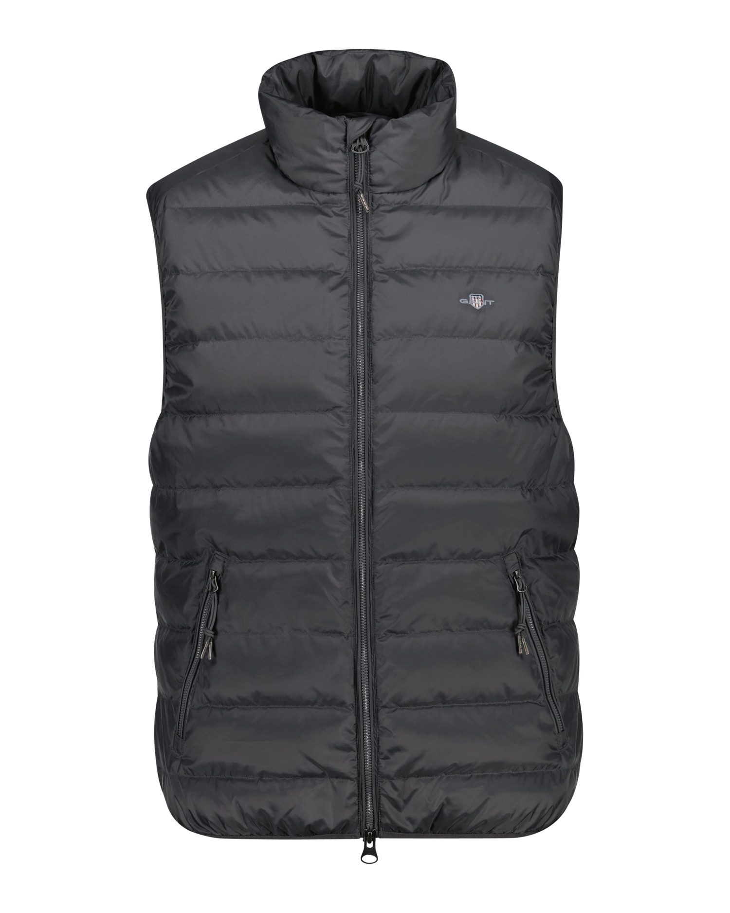 Gant Steppweste LIGHT DOWN VEST Regular fit mit Stehkragen
