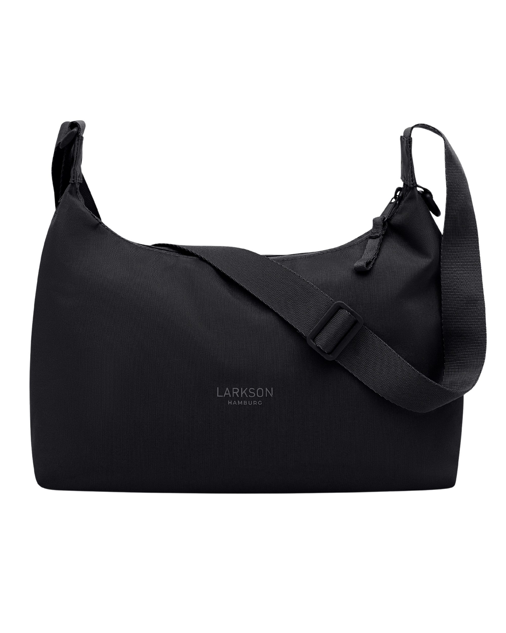 LARKSON Umhängetasche Ebba Square Crossbody Bag, Rechteckige Handtasche, Wasserabweisend