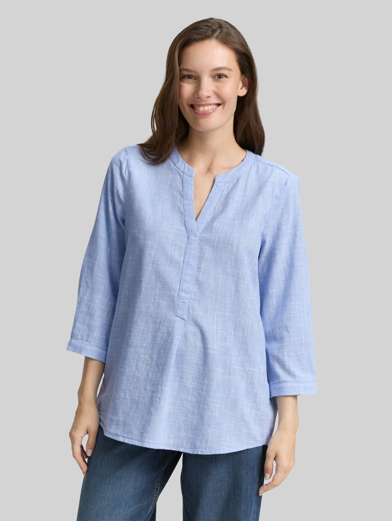 Langarmbluse Blusen & Shirts