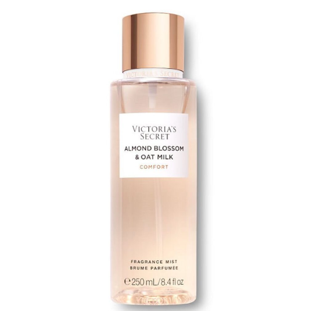 Victoria Deo-Zerstäuber Victoria Secret Almond Blossonm Oat Milk Fragrance Mist 250ml