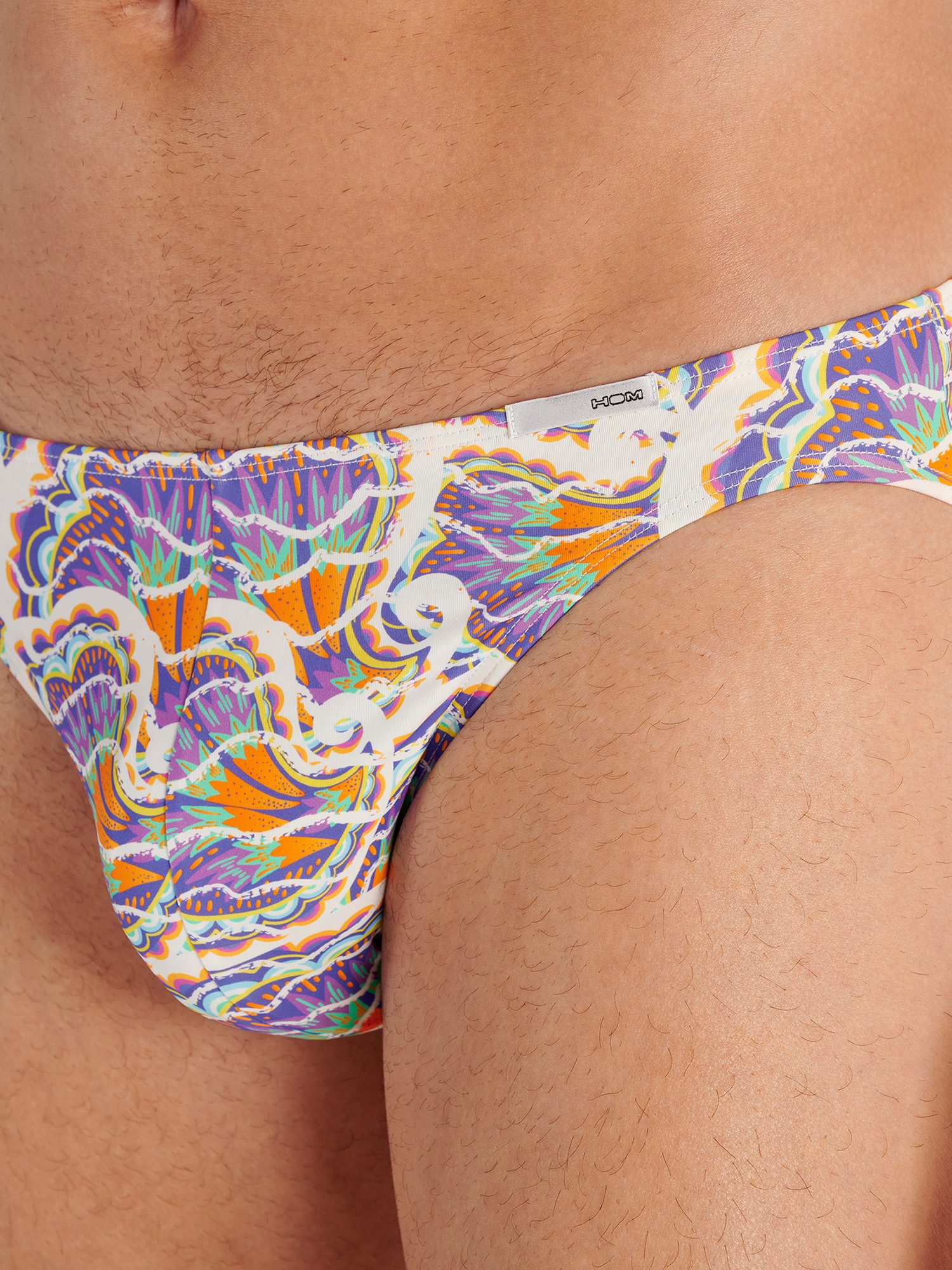 Hom Minislip Funky Styles Mini Slip, Low Rise Slip, Tanga Slip