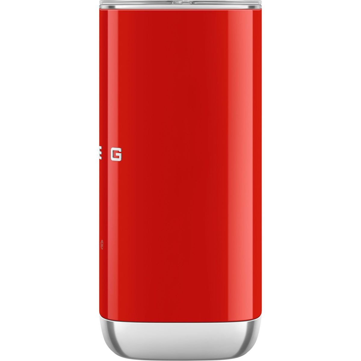 Smeg Milchaufschäumer MFF02RDEU Milchaufschäumer