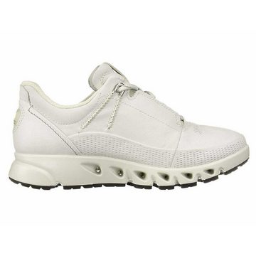 Ecco weiß Sneaker (1-tlg)