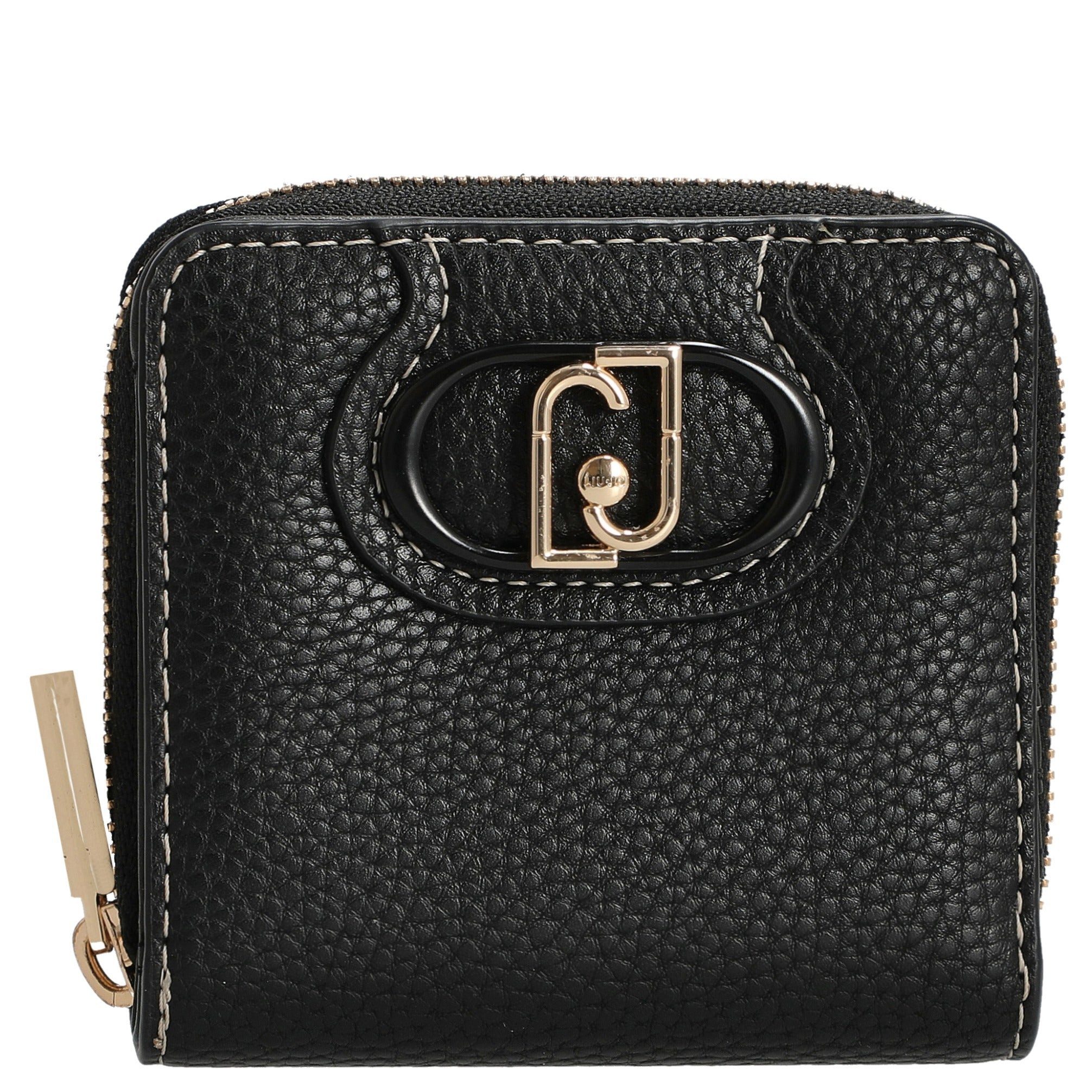 Liu Jo Geldbörse ECS Fortuna - Geldbörse 6cc 10 cm S (black)