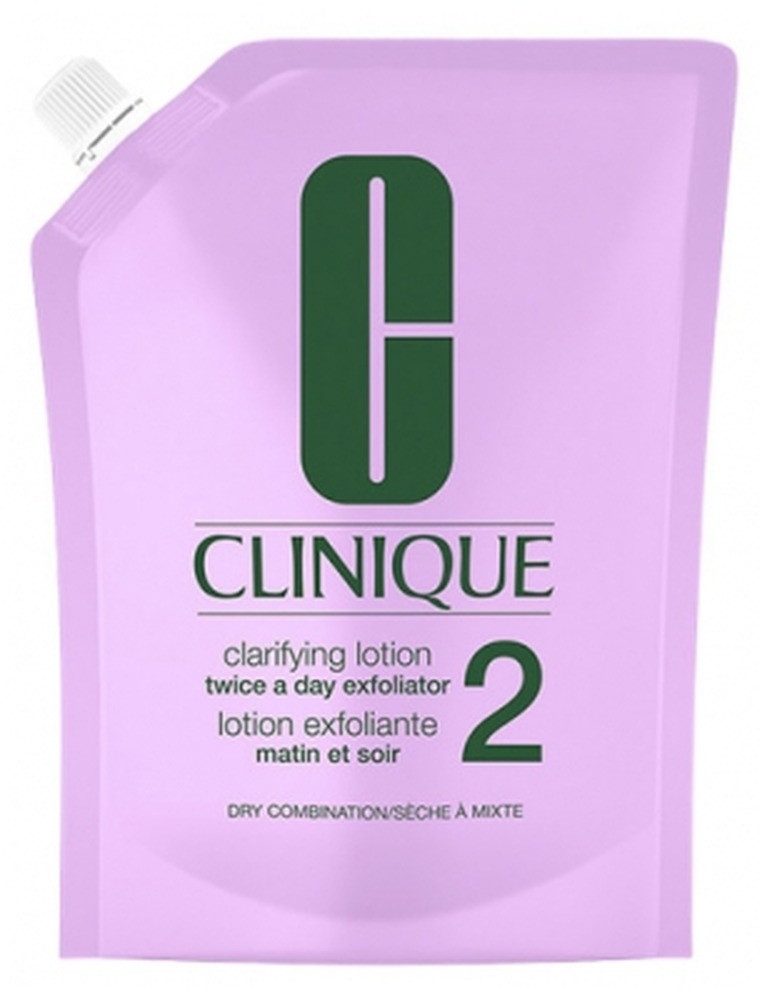 CLINIQUE Gesichtslotion Klärende Lotion 2 Nachfüllpackungen 400 ml
