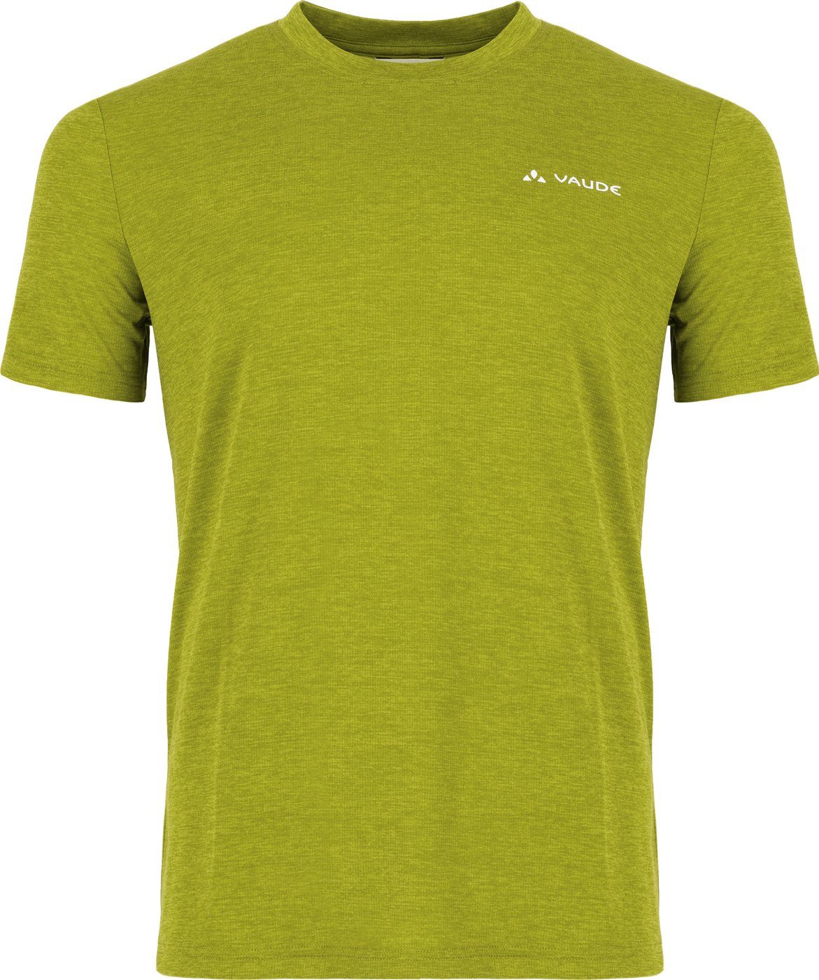 VAUDE Kurzarmshirt SE Me Parbati T-Shirt DARK LEAF