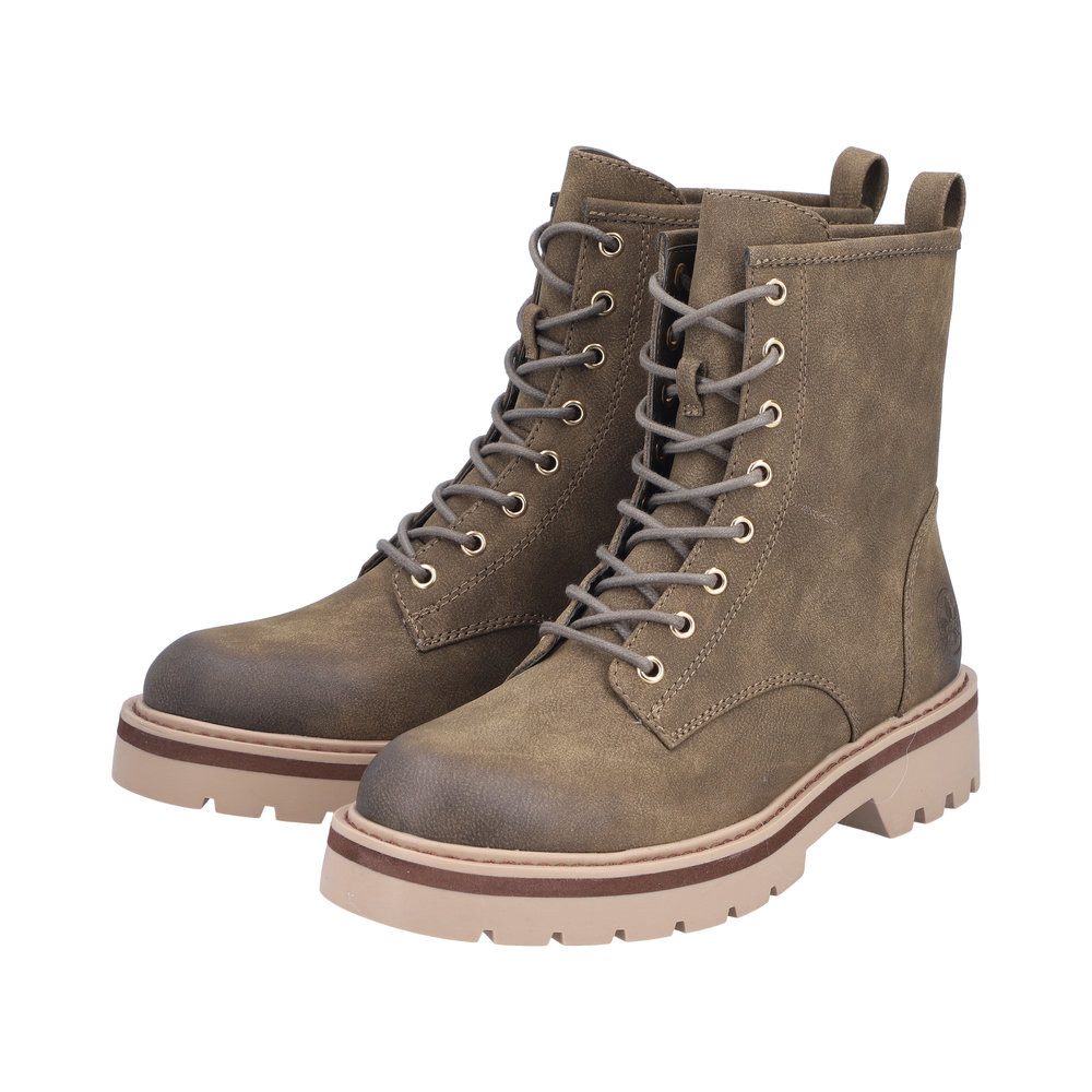 Rieker Schnürstiefel Schnürboots