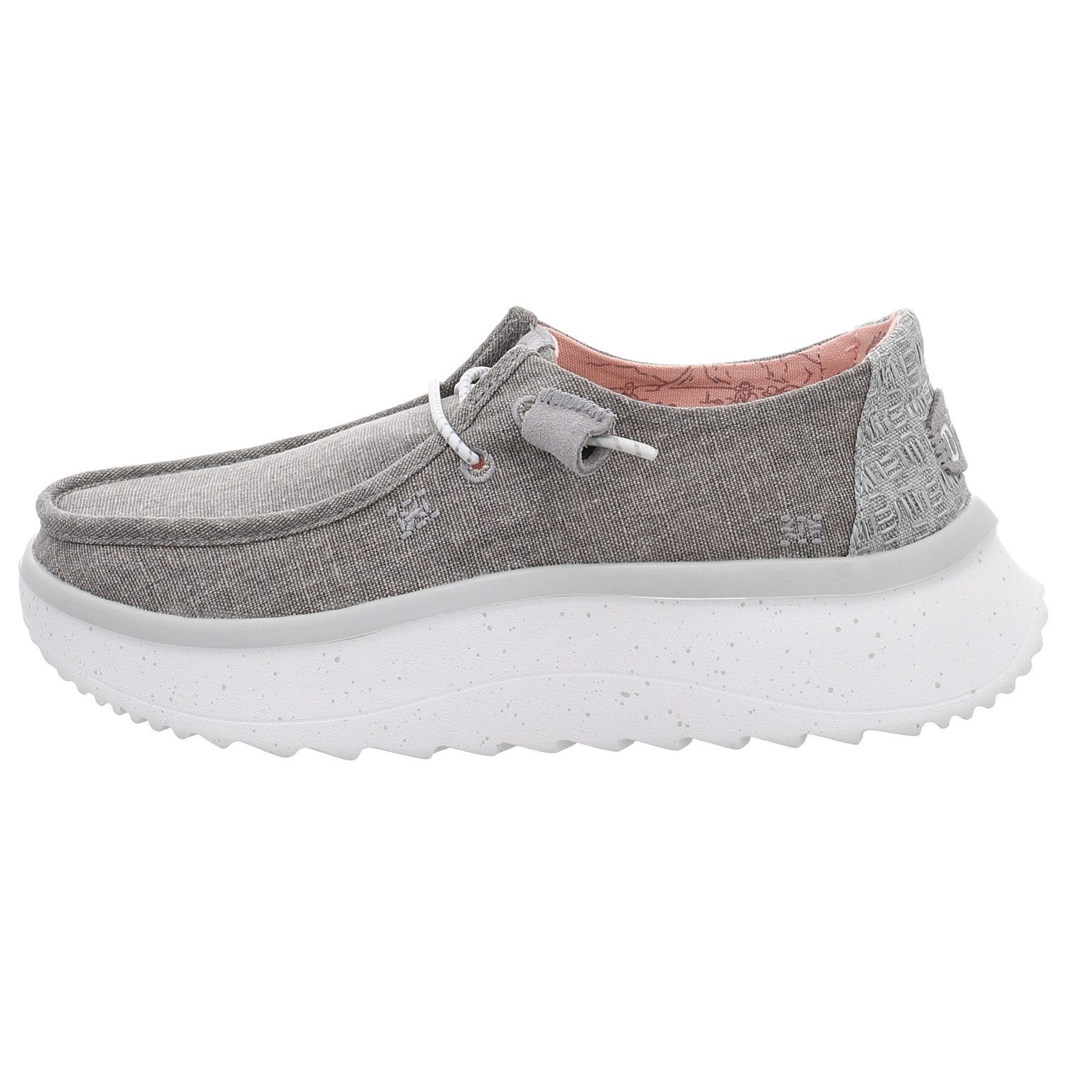 Hey Dude Wendy Peak chambray Sneaker