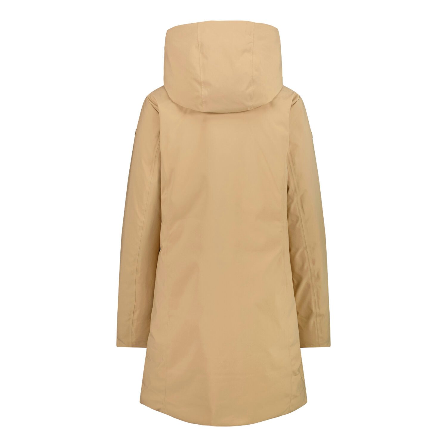 CMP Wintermantel CMP Damen Mantel WOMAN COAT FIX HOOD 35K3596