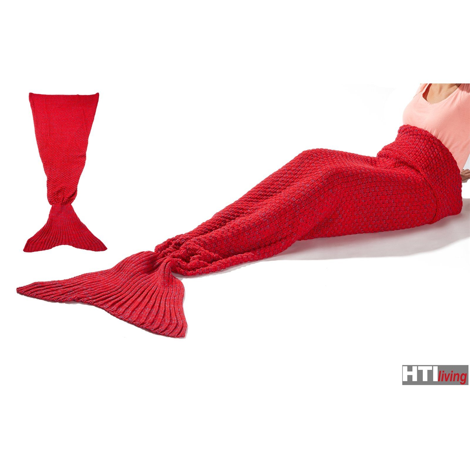 HTI-Living Meerjungfrau, Wohndecke Decke