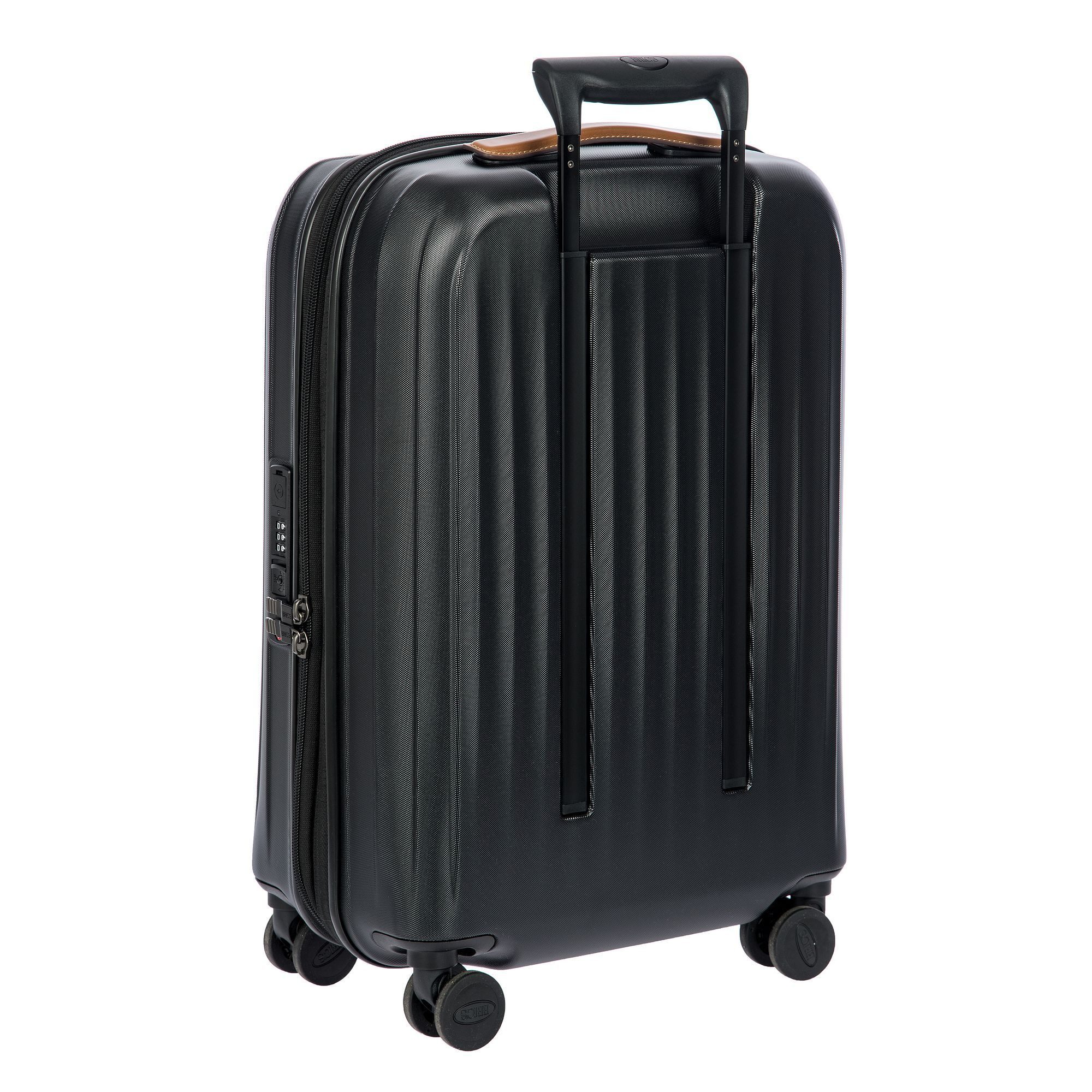 Bric's Hartschalen-Trolley Taormina, 4 Rollen, Polycarbonat